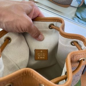 Gucci x Disney shoulder tote bag